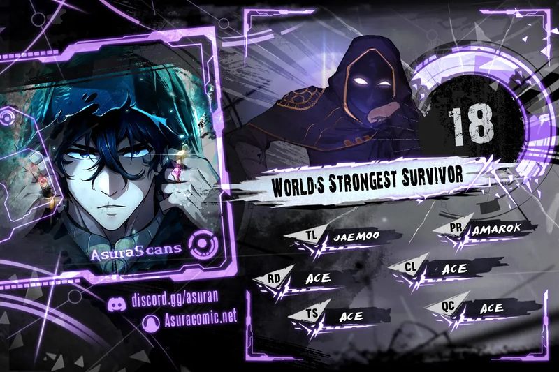World’s Strongest Survivor Chapter 18 - Page 1