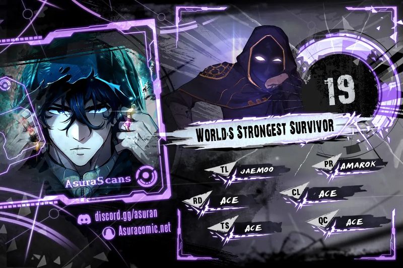 World’s Strongest Survivor Chapter 19 - Page 1
