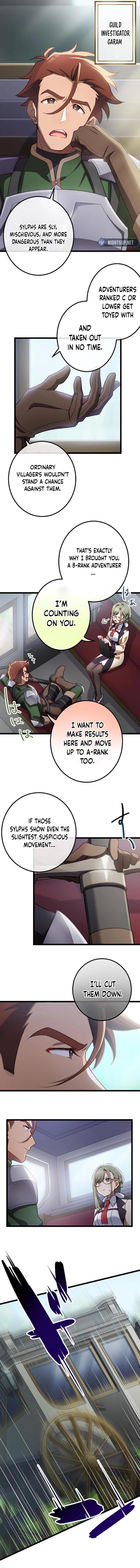 A Former S-rank Adventurer Who Was Betrayed By His Griends Because He Was Too Strong Wants to Live a Slow Life in The Countryside Chapter 6 - Page 2
