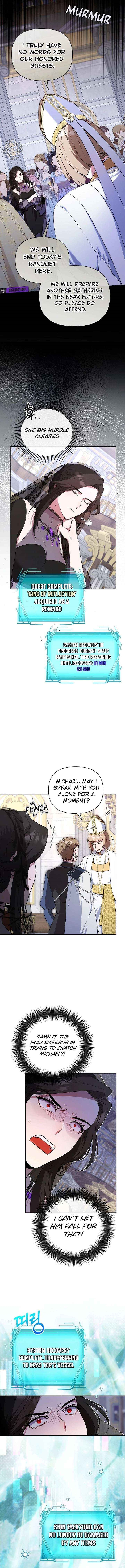 The Fake Master Who Accidentally Became the Strongest Chapter 25 - Page 6