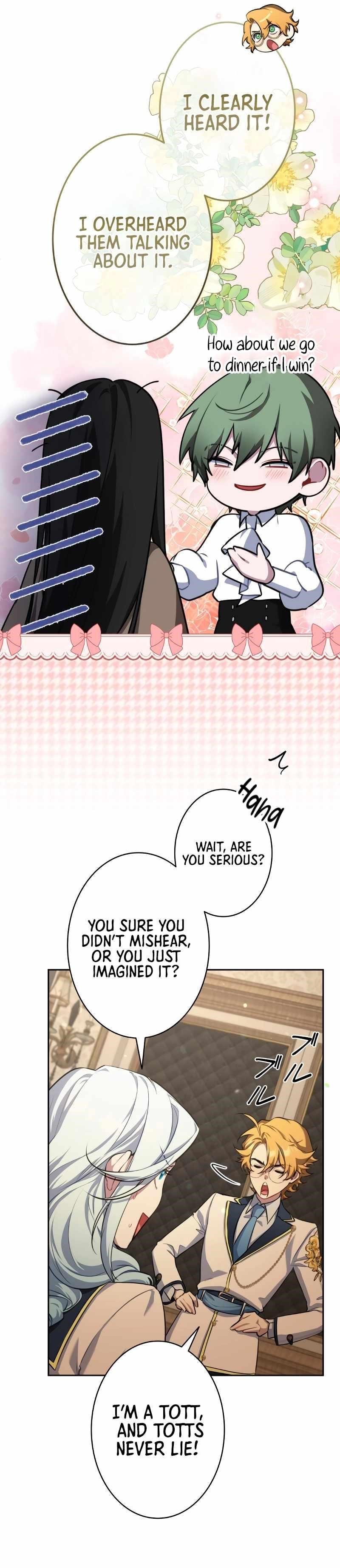 The Fake Master Who Accidentally Became the Strongest Chapter 7 - Page 5