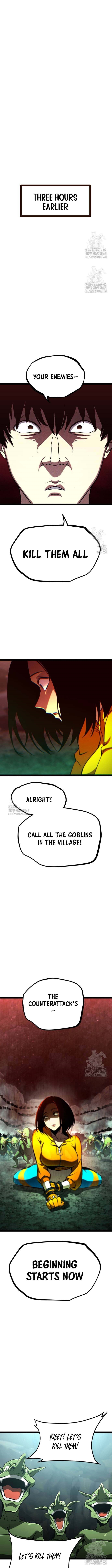 Level 999 Goblin Chapter 15 - Page 3