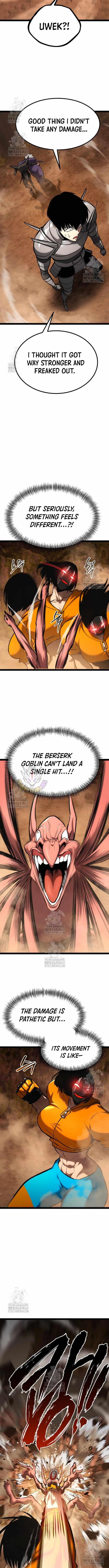 Level 999 Goblin Chapter 23 - Page 15