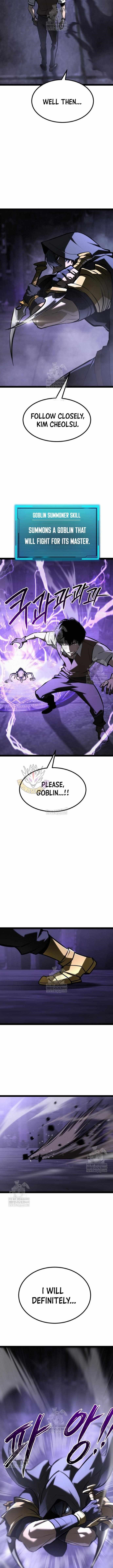 Level 999 Goblin Chapter 32 - Page 20