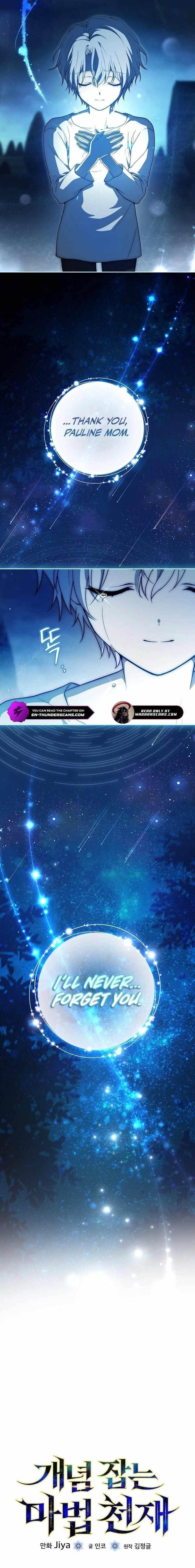 Concept Grasping Magic Genius Chapter 1 - Page 21