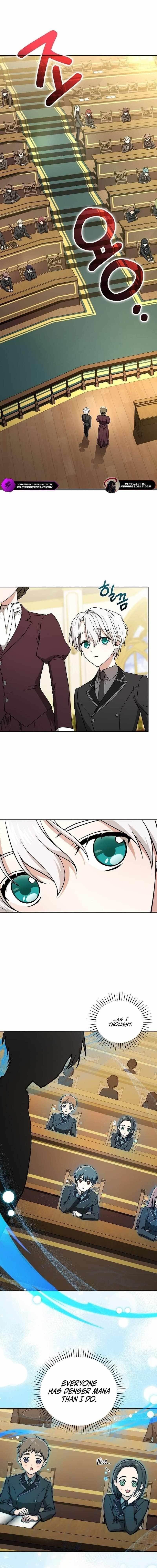 Concept Grasping Magic Genius Chapter 10 - Page 5