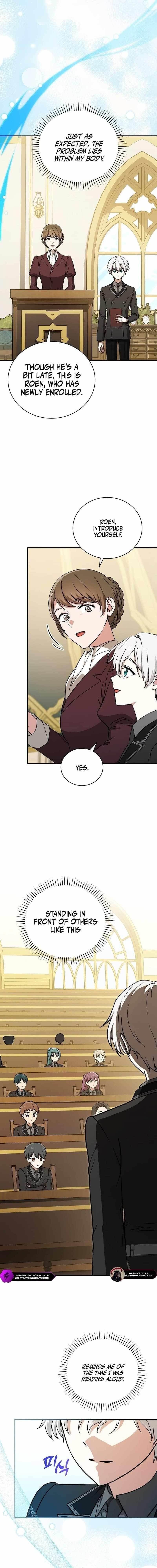 Concept Grasping Magic Genius Chapter 10 - Page 6