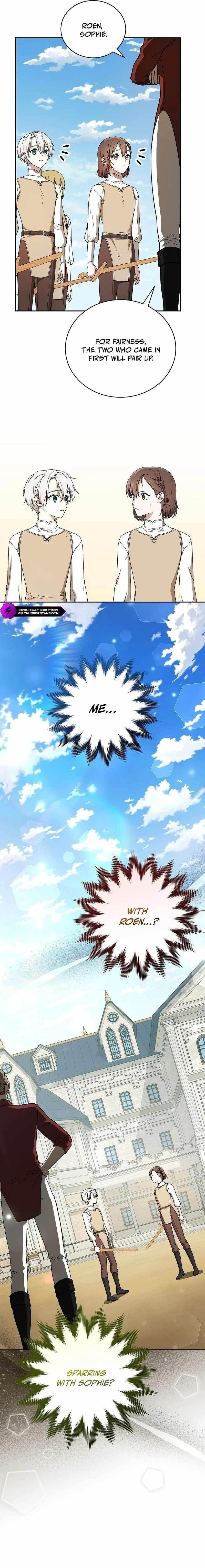 Concept Grasping Magic Genius Chapter 11 - Page 10