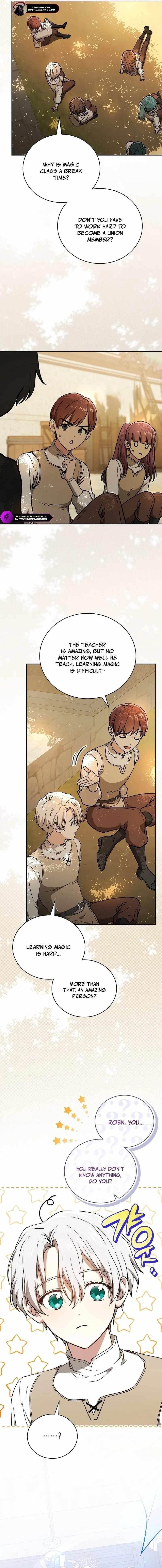 Concept Grasping Magic Genius Chapter 11 - Page 22