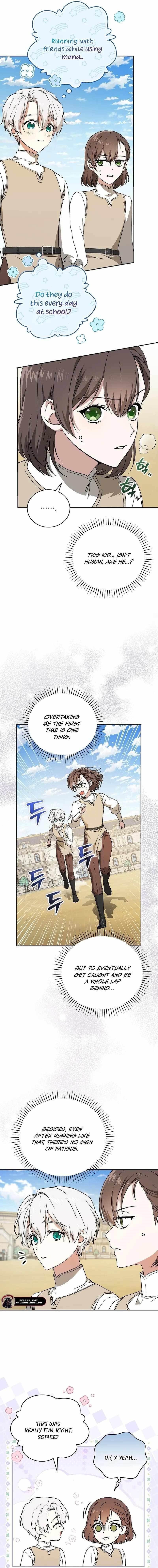 Concept Grasping Magic Genius Chapter 11 - Page 4