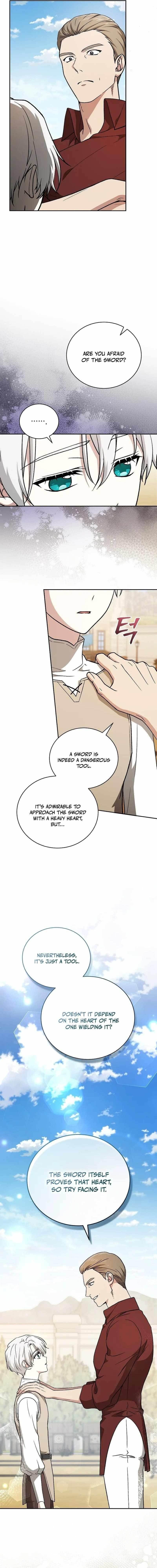 Concept Grasping Magic Genius Chapter 11 - Page 7