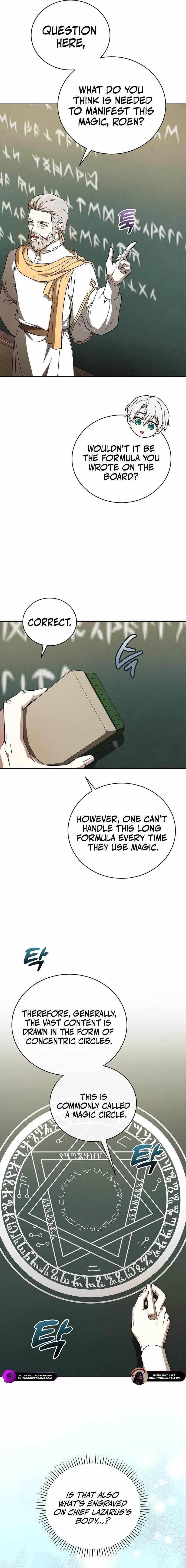 Concept Grasping Magic Genius Chapter 12 - Page 15