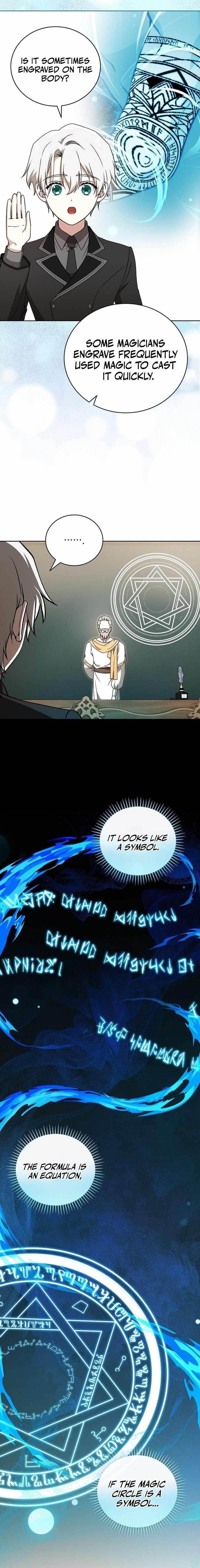 Concept Grasping Magic Genius Chapter 12 - Page 16