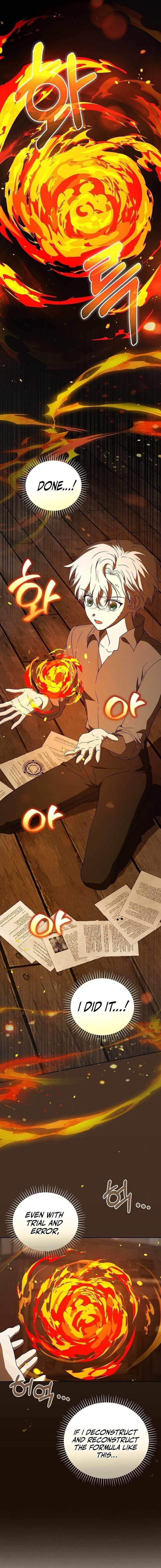 Concept Grasping Magic Genius Chapter 12 - Page 23