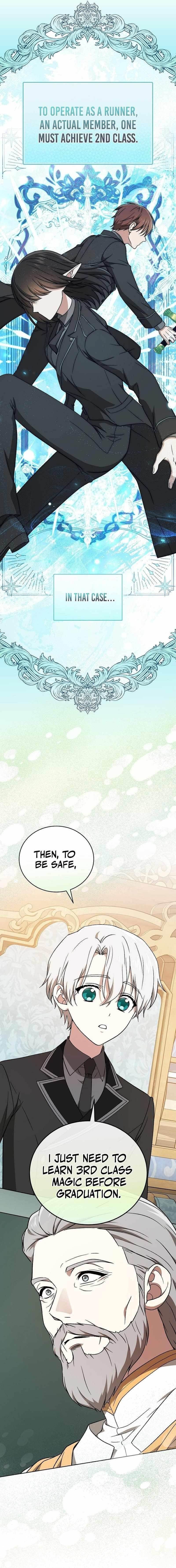 Concept Grasping Magic Genius Chapter 12 - Page 6
