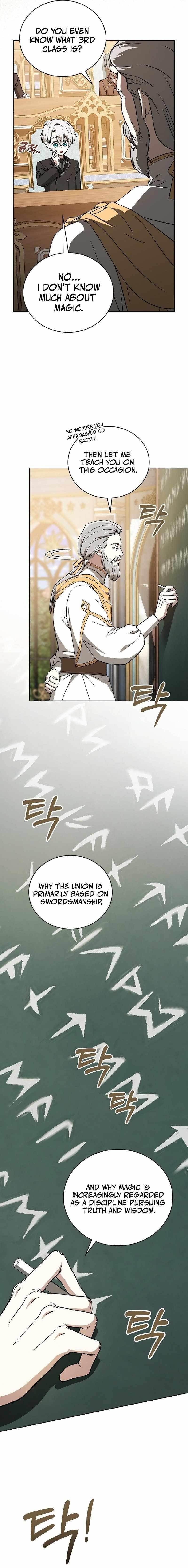 Concept Grasping Magic Genius Chapter 12 - Page 7