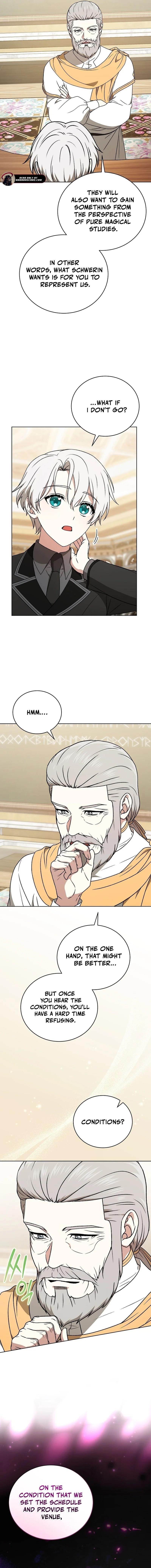 Concept Grasping Magic Genius Chapter 19 - Page 6