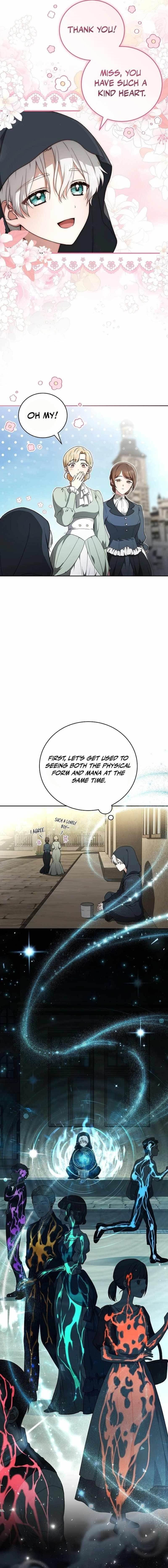 Concept Grasping Magic Genius Chapter 2 - Page 6