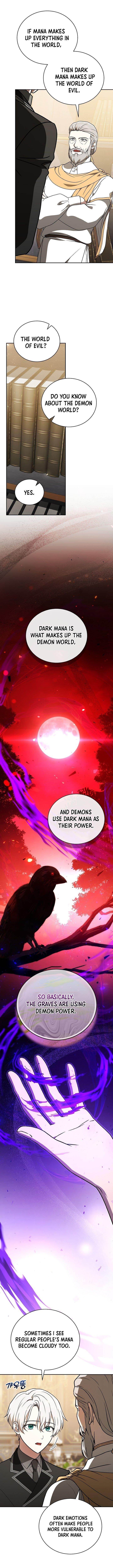 Concept Grasping Magic Genius Chapter 21 - Page 10