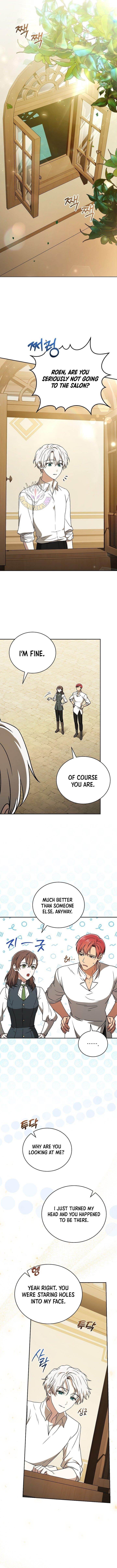 Concept Grasping Magic Genius Chapter 21 - Page 12