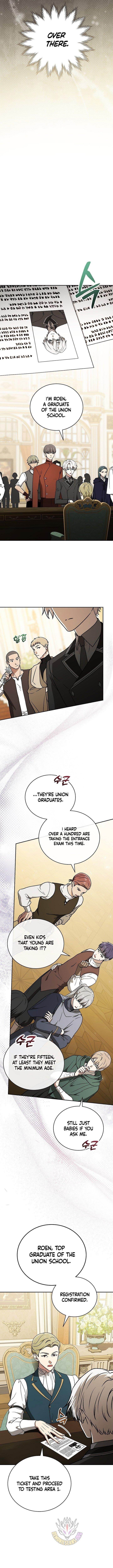 Concept Grasping Magic Genius Chapter 22 - Page 13