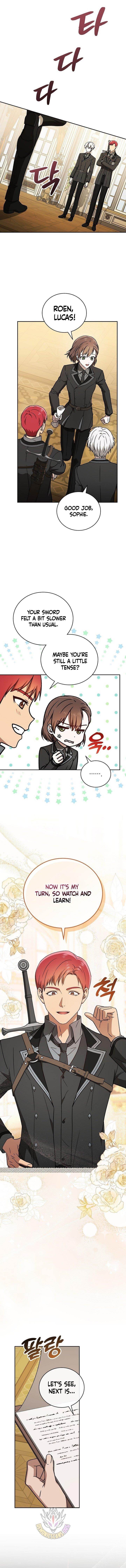 Concept Grasping Magic Genius Chapter 23 - Page 10