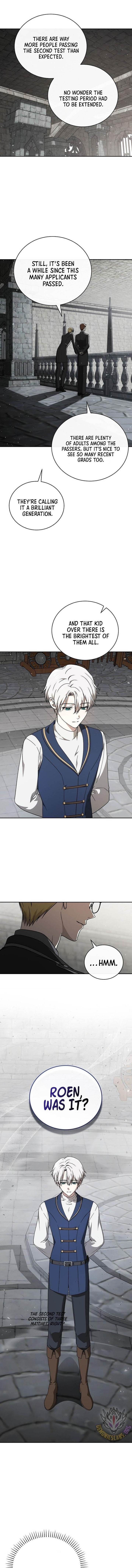 Concept Grasping Magic Genius Chapter 24 - Page 1