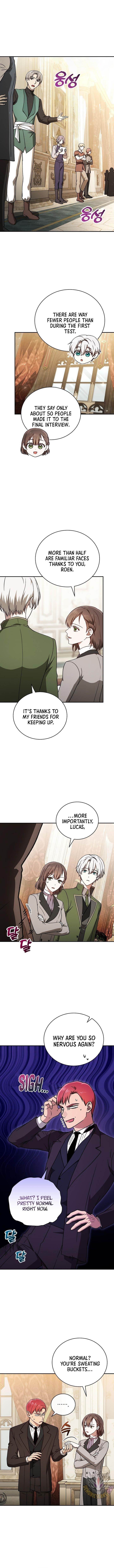 Concept Grasping Magic Genius Chapter 24 - Page 12