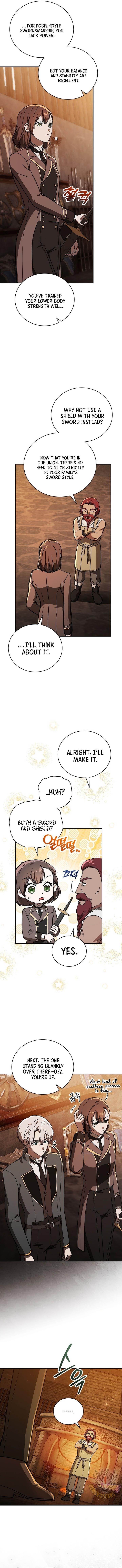 Concept Grasping Magic Genius Chapter 25 - Page 17