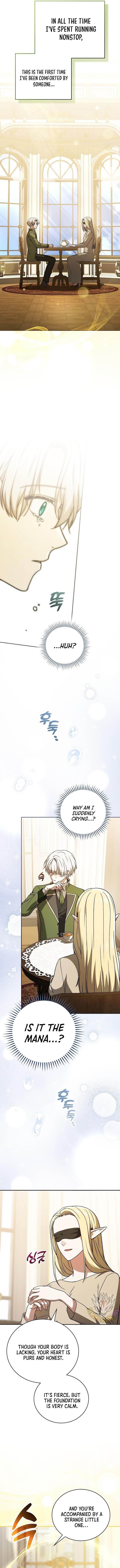 Concept Grasping Magic Genius Chapter 25 - Page 5