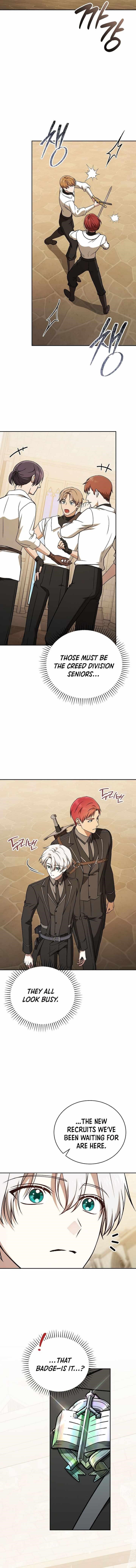 Concept Grasping Magic Genius Chapter 26 - Page 13