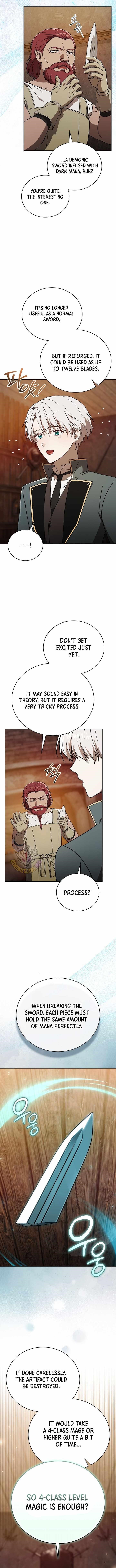 Concept Grasping Magic Genius Chapter 26 - Page 2