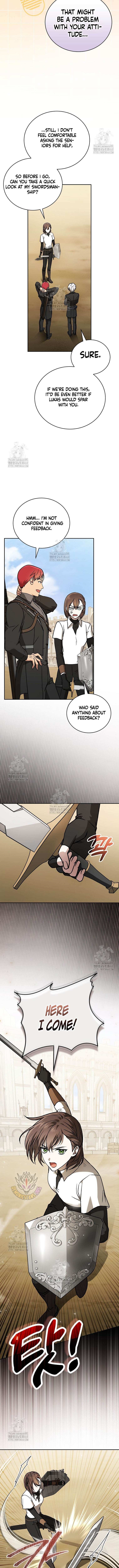 Concept Grasping Magic Genius Chapter 28 - Page 14