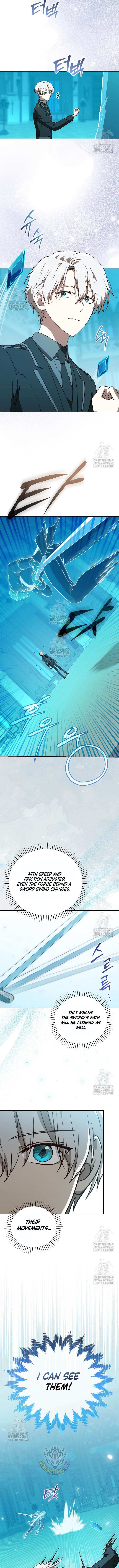Concept Grasping Magic Genius Chapter 28 - Page 3