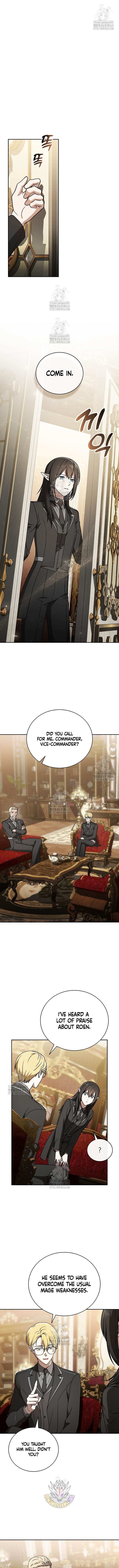 Concept Grasping Magic Genius Chapter 28 - Page 9