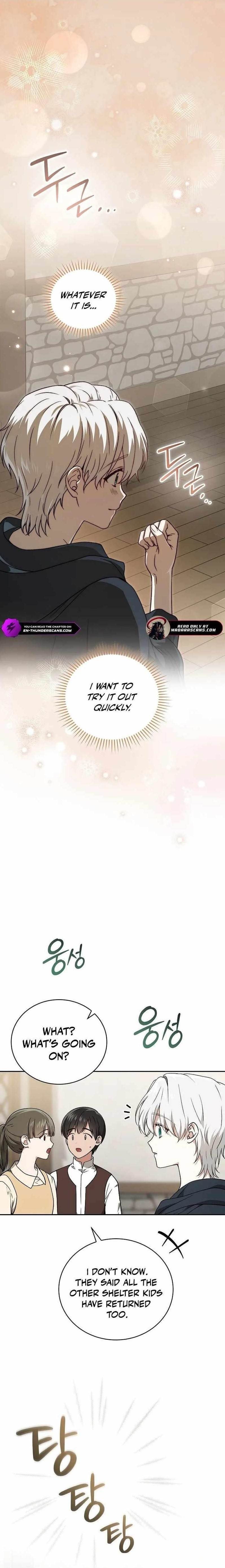 Concept Grasping Magic Genius Chapter 3 - Page 1