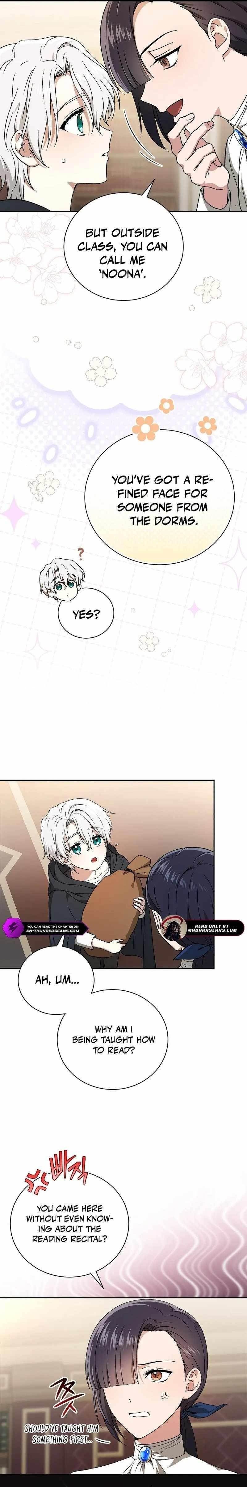 Concept Grasping Magic Genius Chapter 3 - Page 10