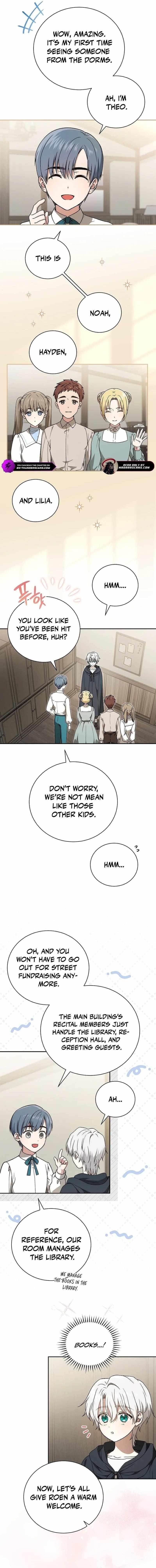 Concept Grasping Magic Genius Chapter 3 - Page 14