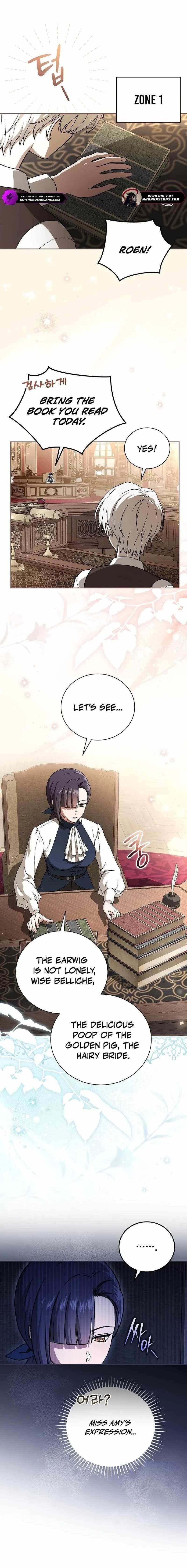 Concept Grasping Magic Genius Chapter 3 - Page 17