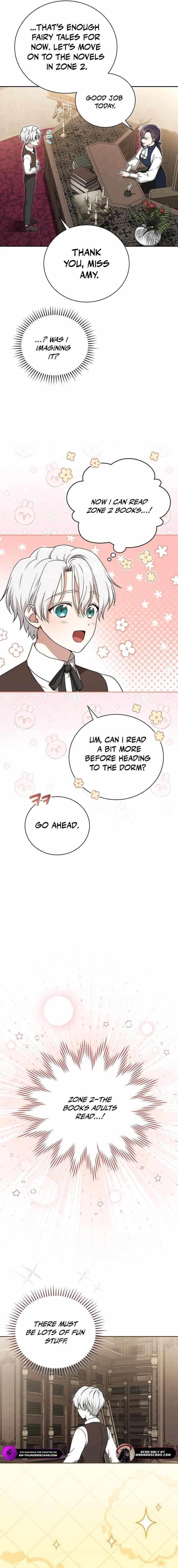 Concept Grasping Magic Genius Chapter 3 - Page 18
