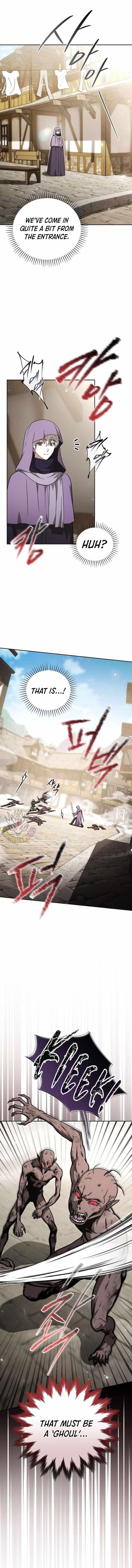 Concept Grasping Magic Genius Chapter 30 - Page 1