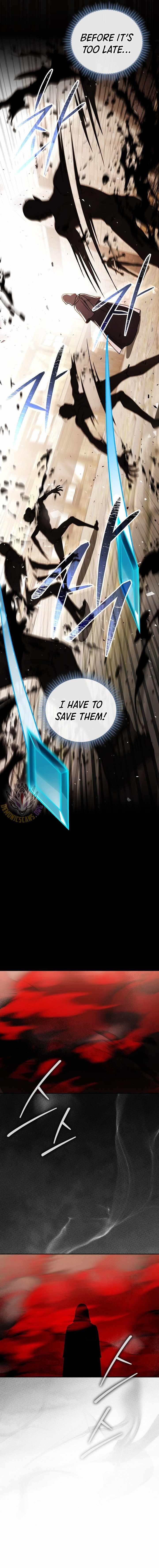 Concept Grasping Magic Genius Chapter 30 - Page 11