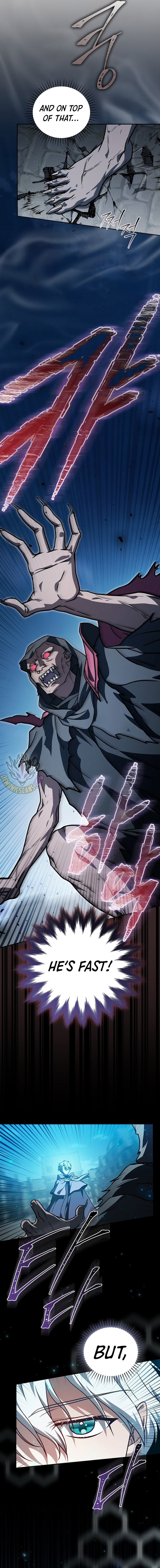 Concept Grasping Magic Genius Chapter 31 - Page 14