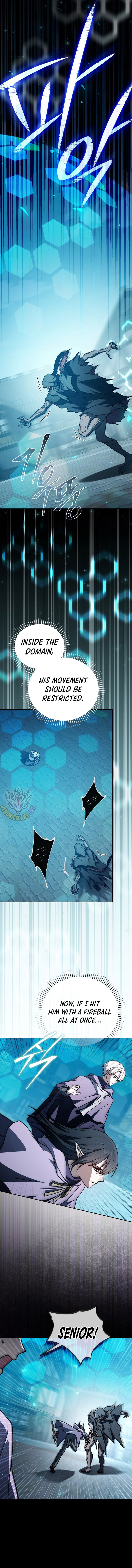Concept Grasping Magic Genius Chapter 31 - Page 15