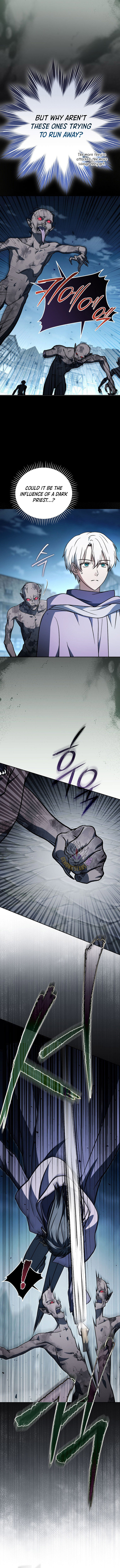 Concept Grasping Magic Genius Chapter 31 - Page 7