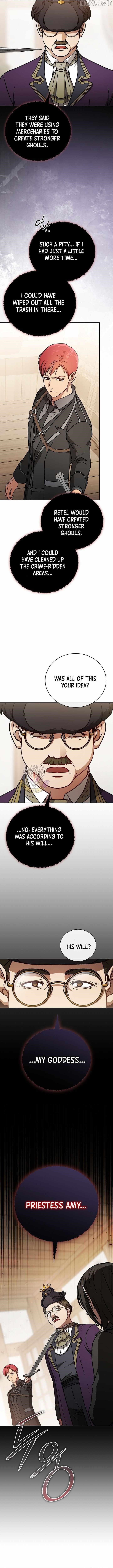 Concept Grasping Magic Genius Chapter 33 - Page 10