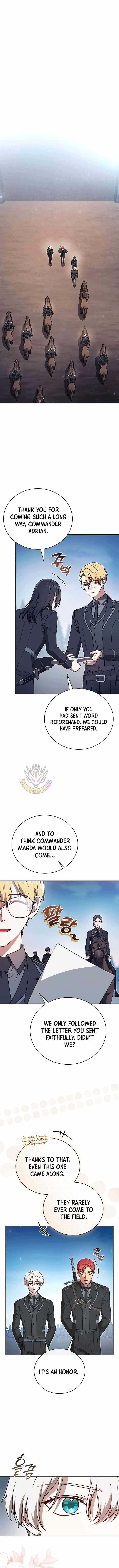 Concept Grasping Magic Genius Chapter 34 - Page 10