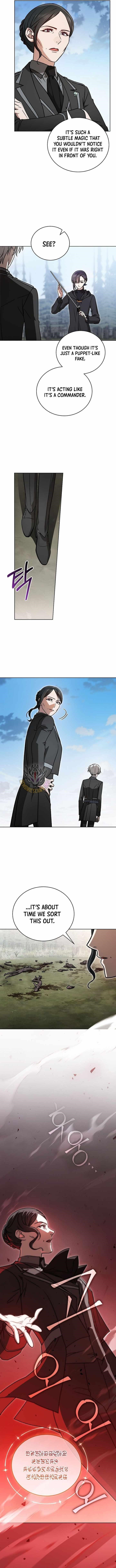 Concept Grasping Magic Genius Chapter 36 - Page 6