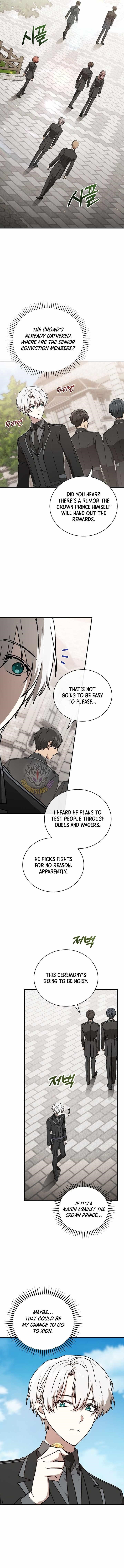 Concept Grasping Magic Genius Chapter 39 - Page 12