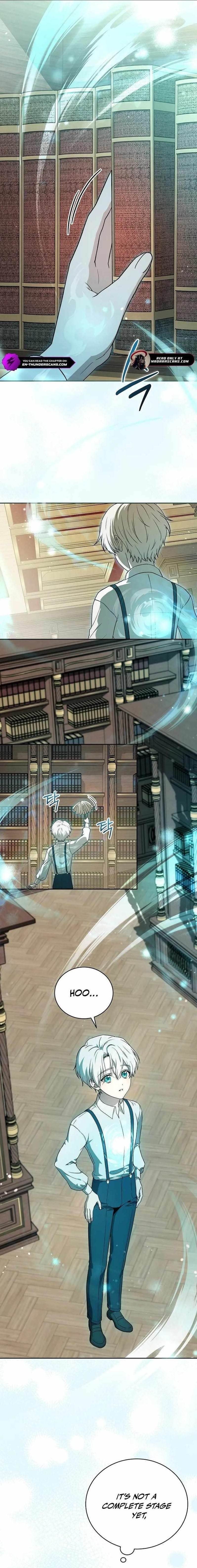 Concept Grasping Magic Genius Chapter 4 - Page 1